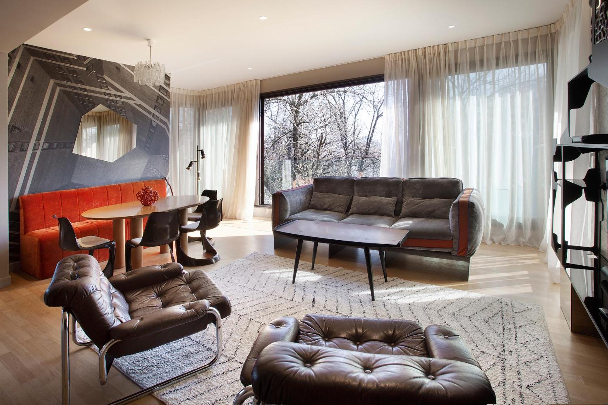 Room12 House Bucarest Extérieur photo